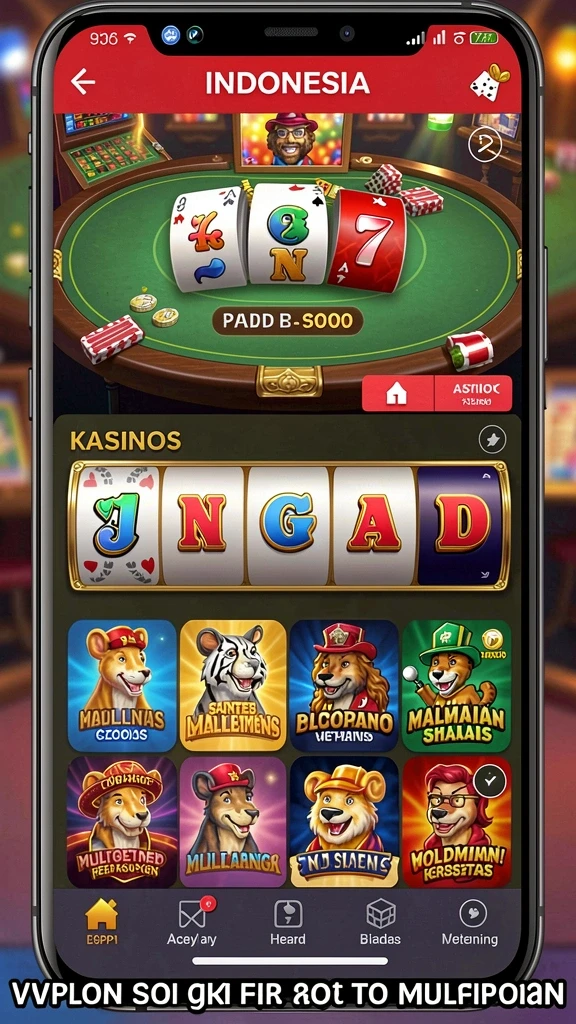 Screenshot 070slot nomor 2