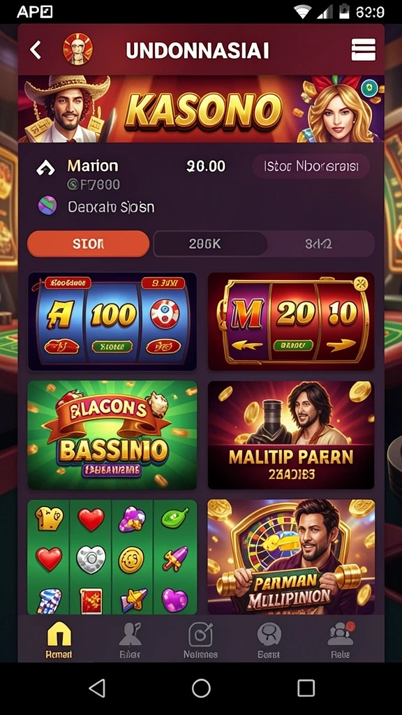Screenshot 8368slot nomor 1