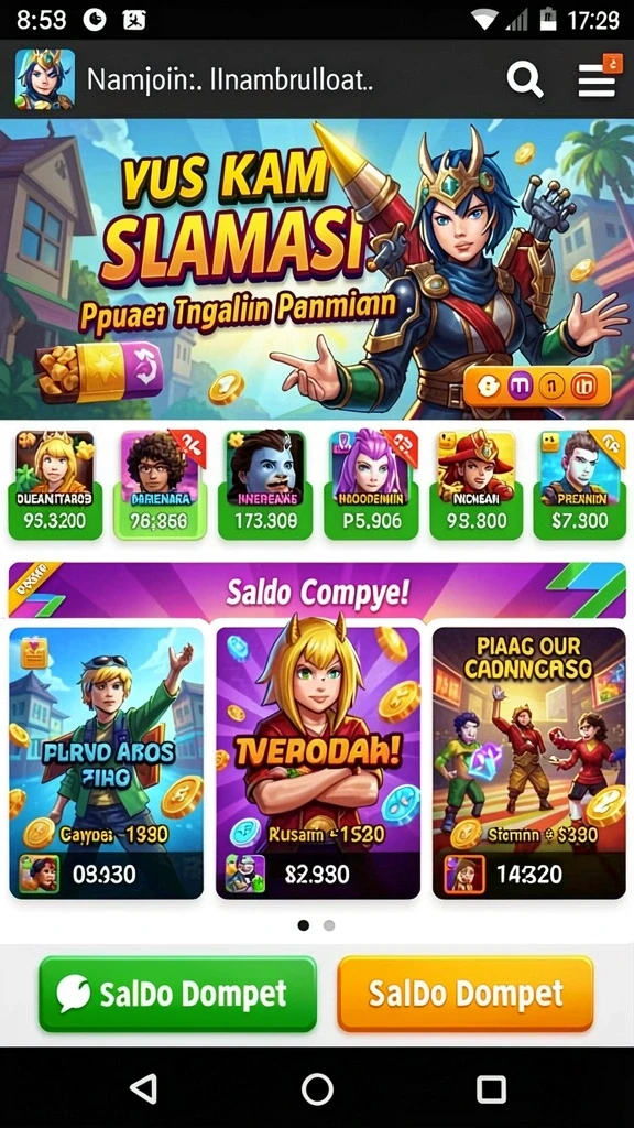 Screenshot 88main nomor 1