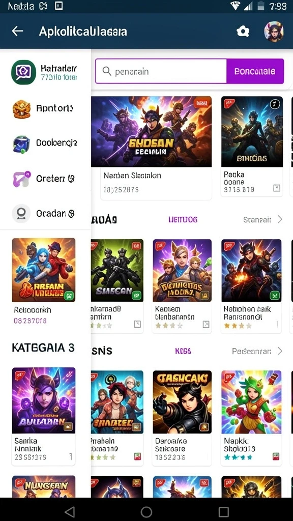 Screenshot bandarcolok nomor 2