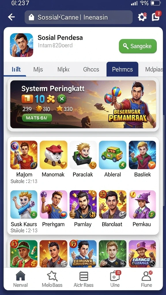 Screenshot bromo77 nomor 1