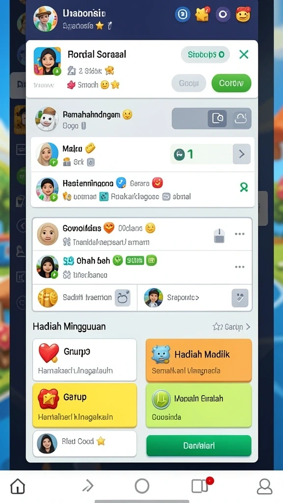 Screenshot c8vip nomor 2