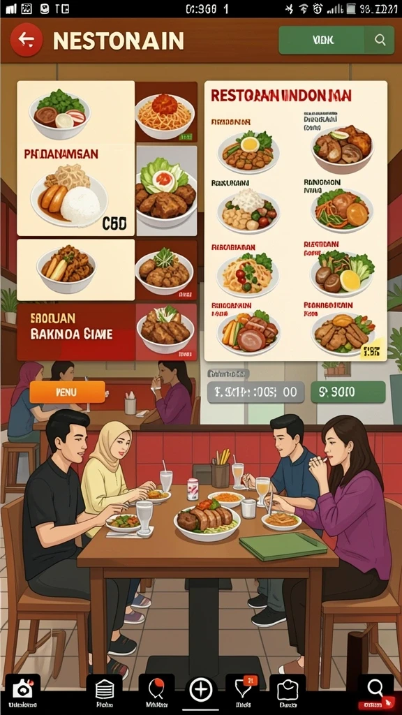 Screenshot danavip nomor 1