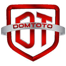 domtoto APK Resmi — ikon aplikasi