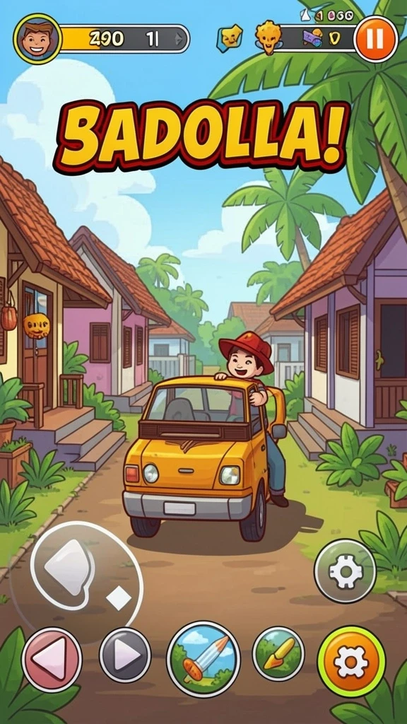 Screenshot dora77 nomor 2