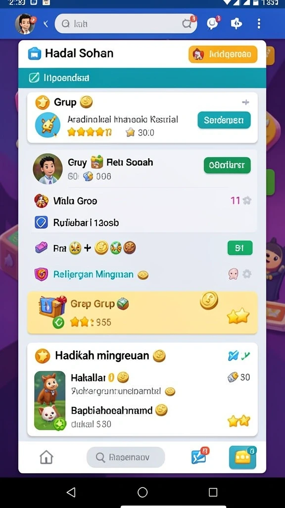 Screenshot dora77 nomor 3