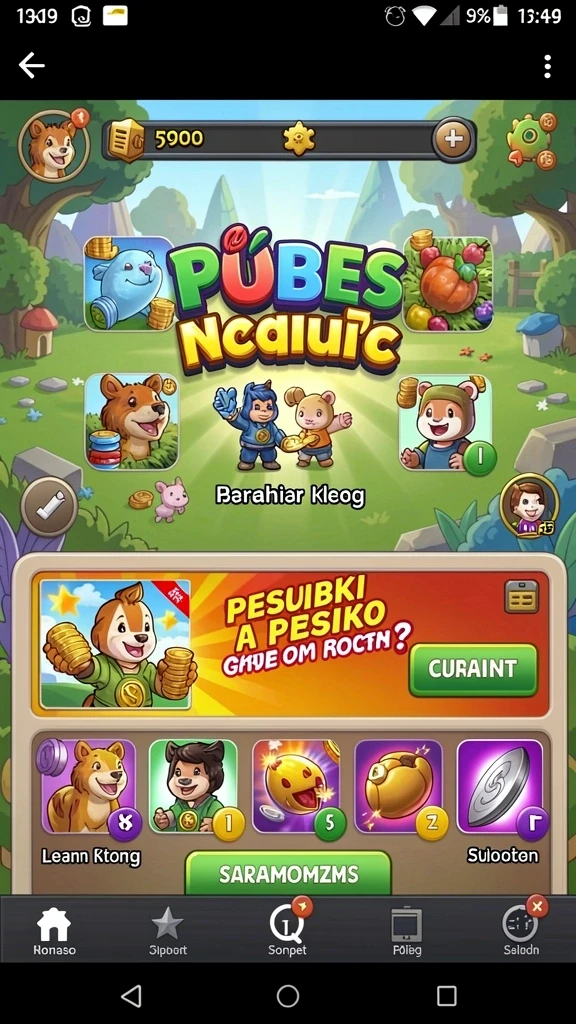 Screenshot gg999 nomor 3