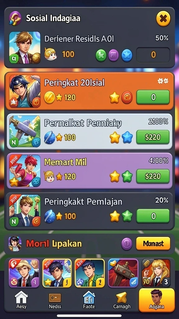 Screenshot goldraja nomor 3