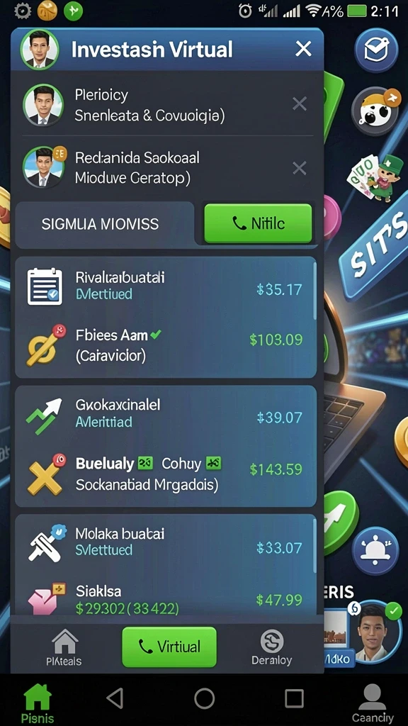 Screenshot hokage77 nomor 1