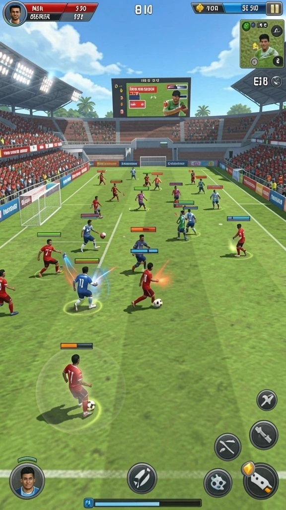 Screenshot hokiarena nomor 2