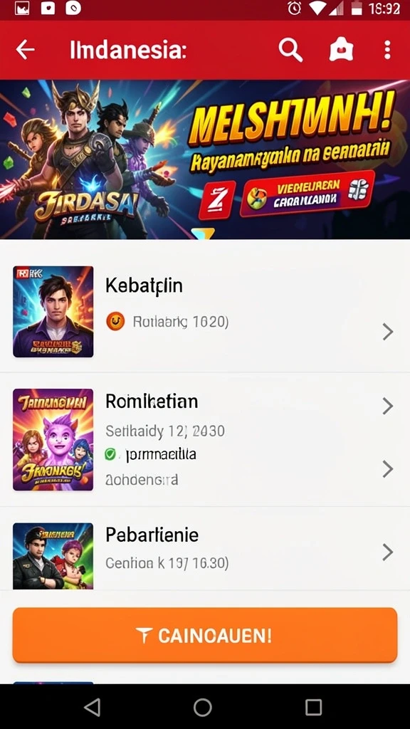 Screenshot hokiarena nomor 3