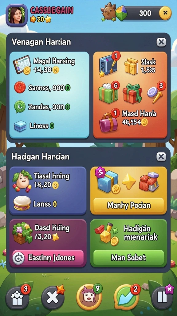 Screenshot hokibonus nomor 2
