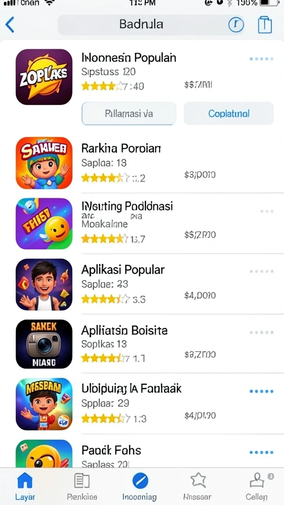 Screenshot hondatoto nomor 1