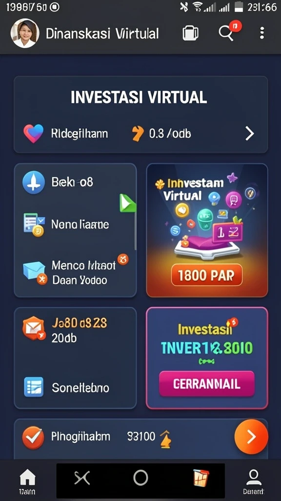 Screenshot idnraja nomor 1