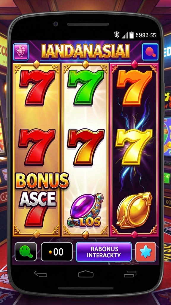 Screenshot idrgame nomor 1