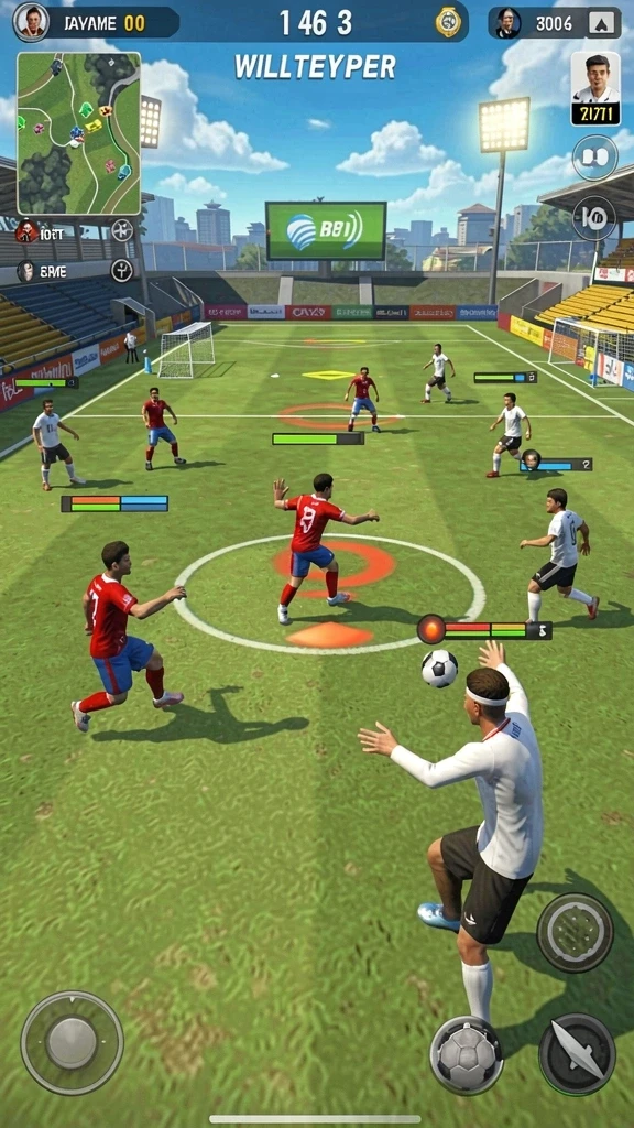 Screenshot idrgame nomor 3