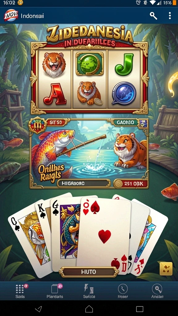 Screenshot jktgame nomor 1