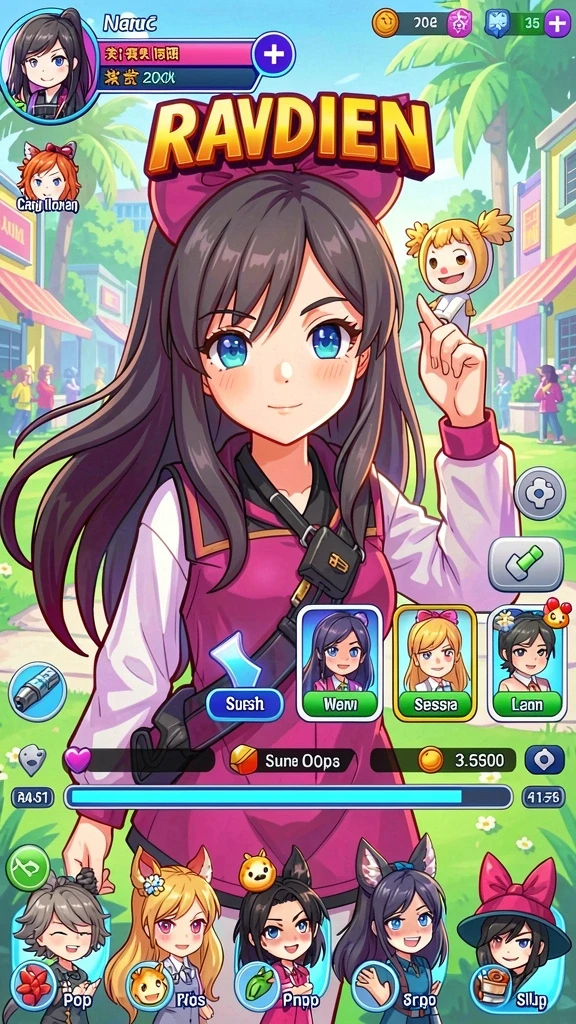 Screenshot jktgame nomor 3