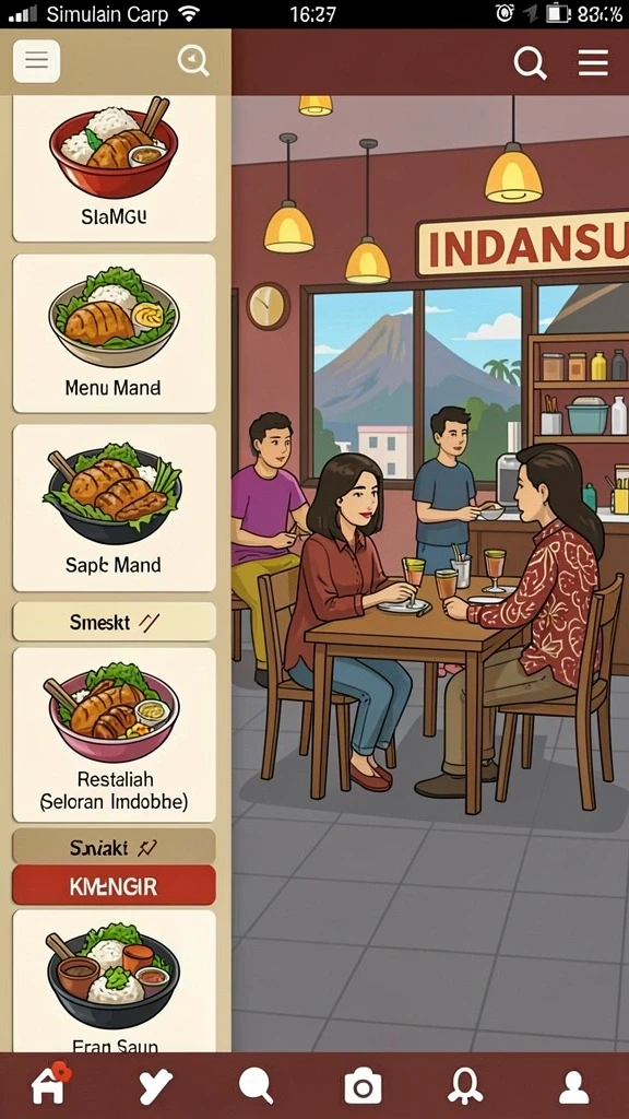 Screenshot juarago nomor 1