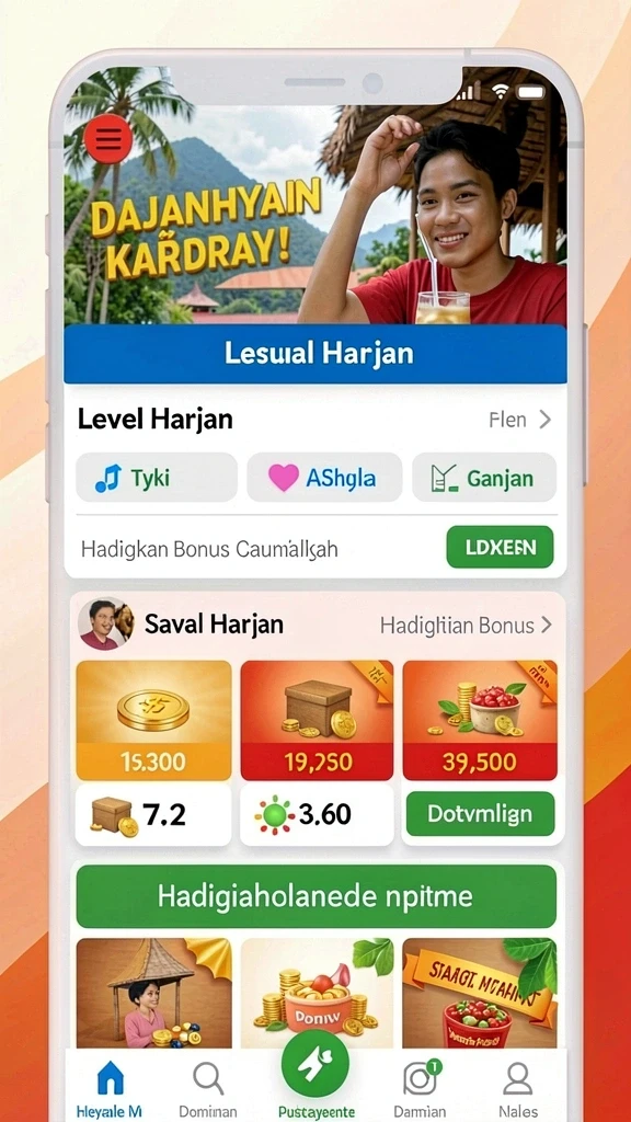 Screenshot juragan77 nomor 3