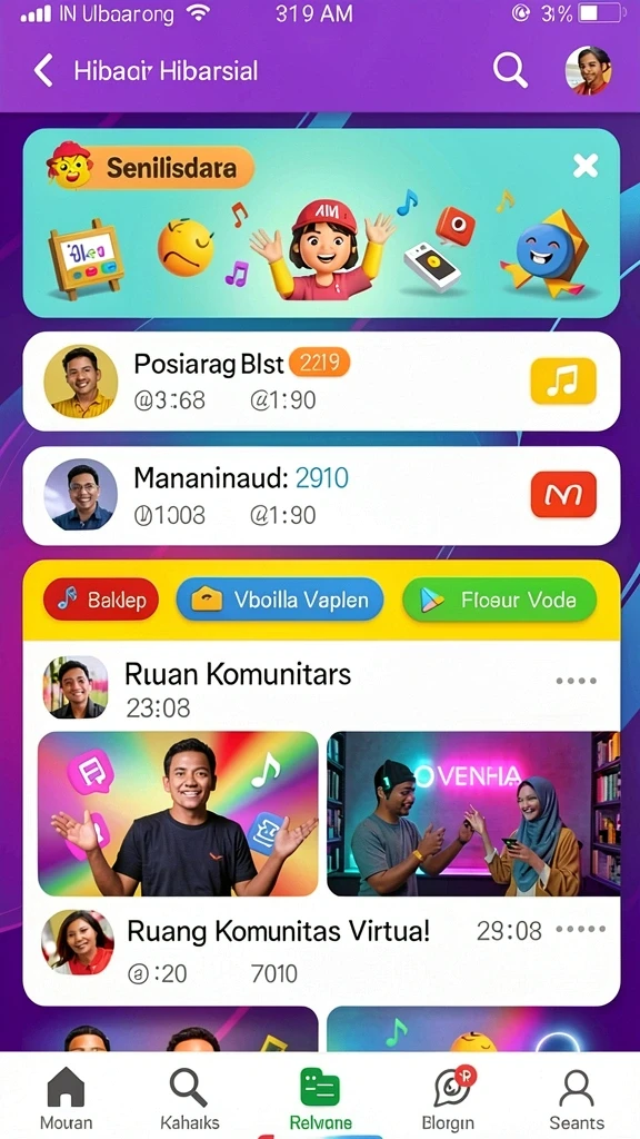 Screenshot kartutoto nomor 1