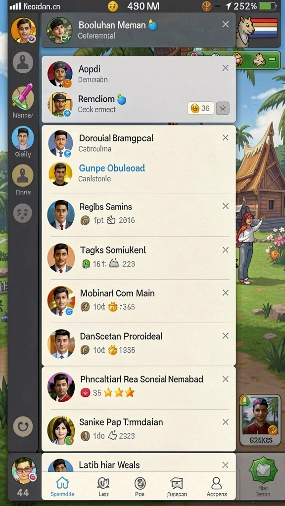 Screenshot kastoto nomor 3
