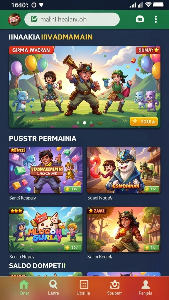 Screenshot kelinci88 nomor 3