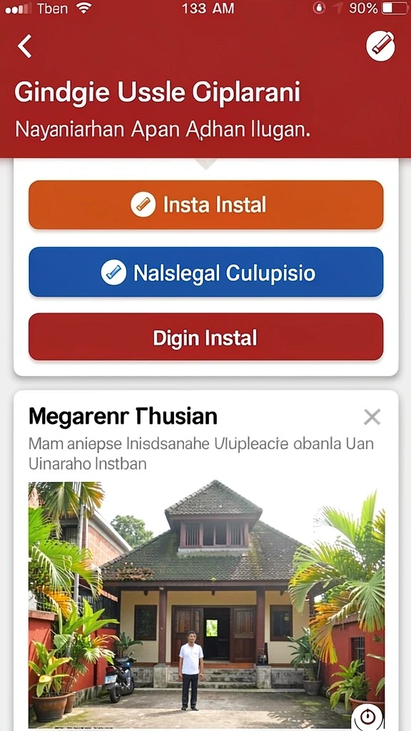 Screenshot ketua nomor 1