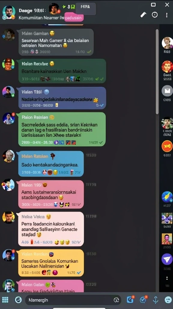 Screenshot kokitoto nomor 2