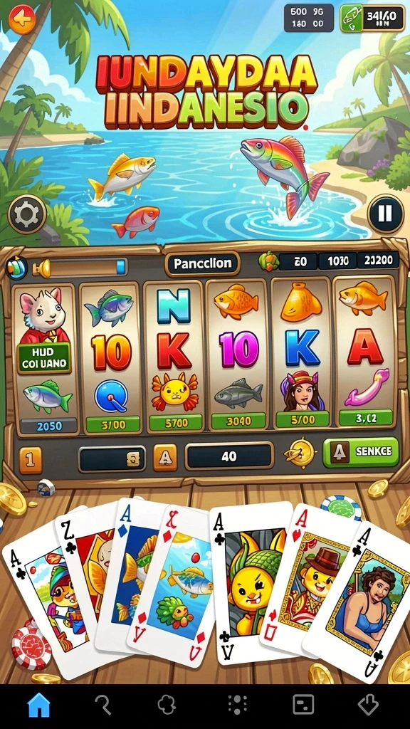 Screenshot mahjong222 nomor 1