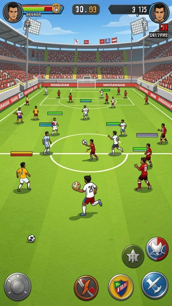 Screenshot megahoki nomor 2