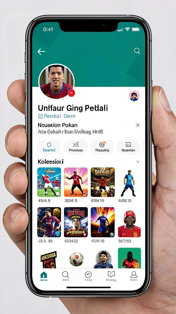 Screenshot merdekawin nomor 1