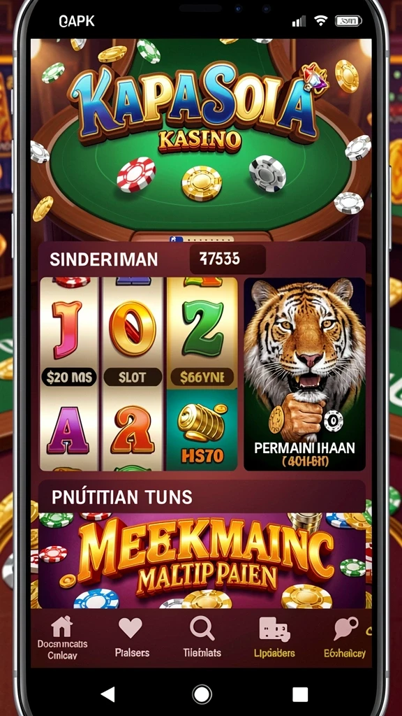 Screenshot partaitogel nomor 1