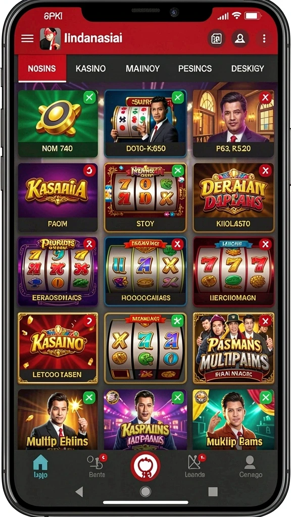Screenshot rezekigo nomor 2