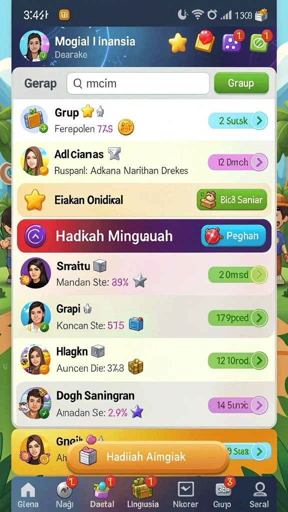 Screenshot surga19 nomor 2