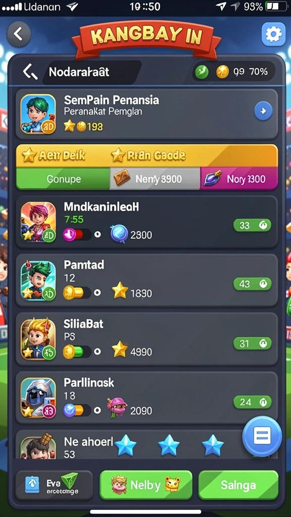 Screenshot toto1000 nomor 3