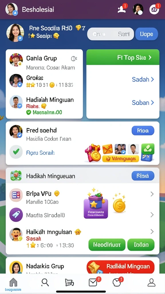 Screenshot vegas969 nomor 1