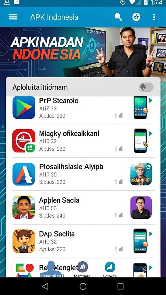 Screenshot zorototo nomor 2