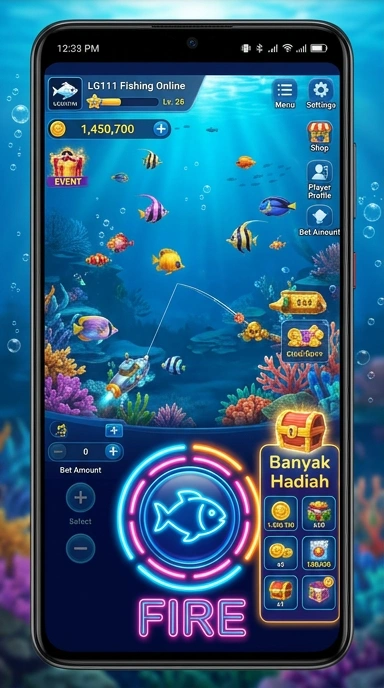 Cuplikan layar menu unduhan lg111 untuk perangkat Android